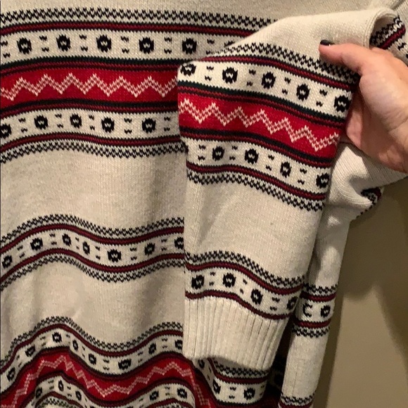 Vintage Chaps Pullover Sweater - Picture 6 of 10